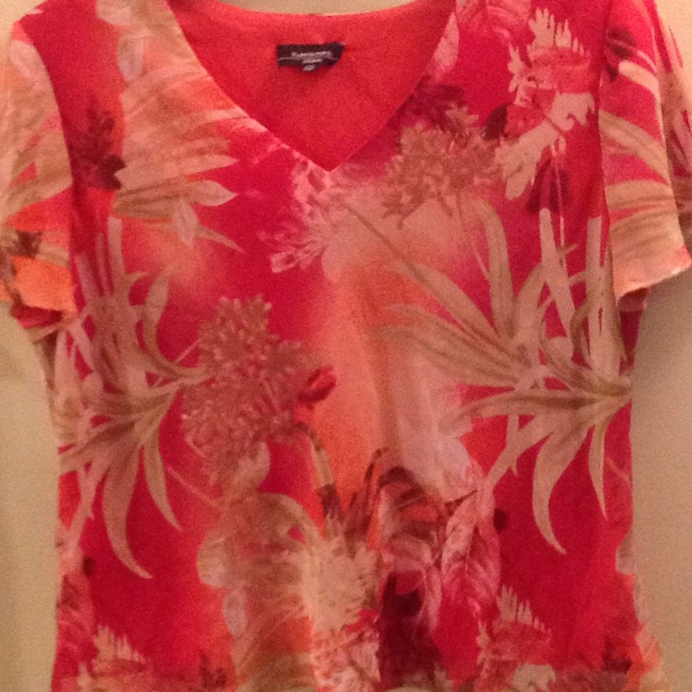 Flattering EUC blouse